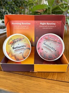 BetterAlt Morning & Night Under Eye Patch Duo